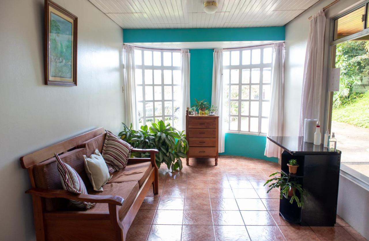 Hostel Bouganvilia Bed And Breakfast San Ramon  Luaran gambar