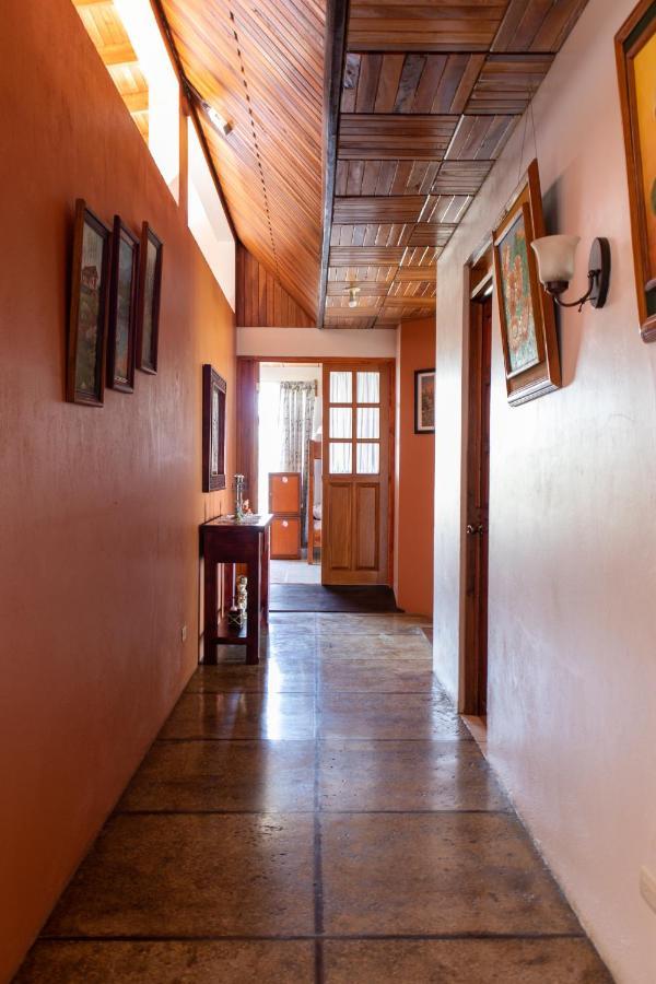 Hostel Bouganvilia Bed And Breakfast San Ramon  Luaran gambar