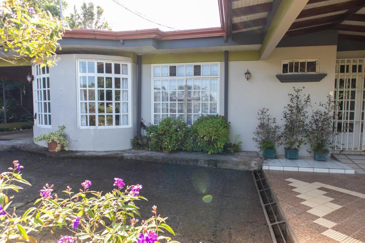 Hostel Bouganvilia Bed And Breakfast San Ramon  Luaran gambar