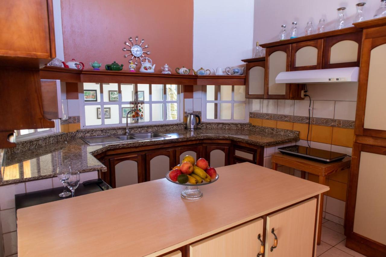 Hostel Bouganvilia Bed And Breakfast San Ramon  Luaran gambar