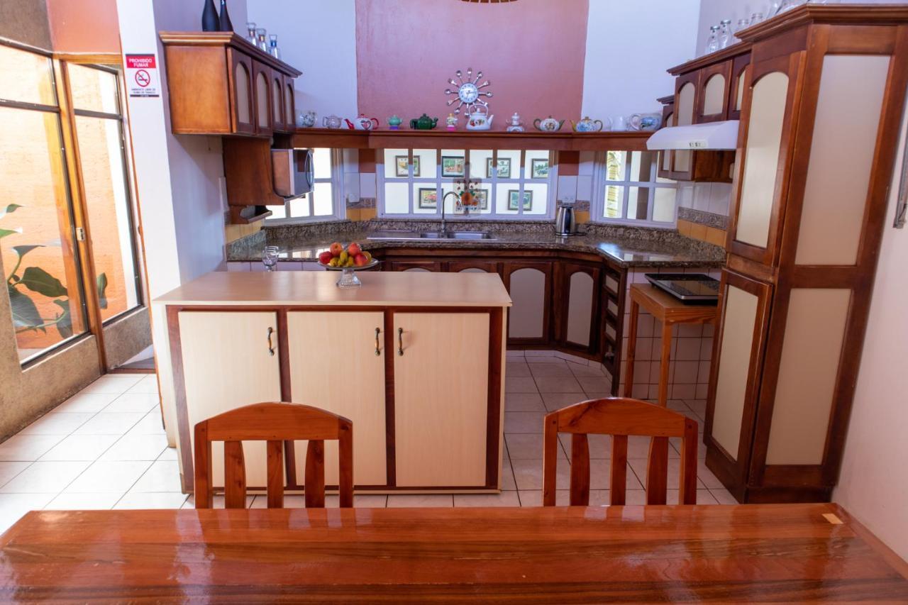 Hostel Bouganvilia Bed And Breakfast San Ramon  Luaran gambar