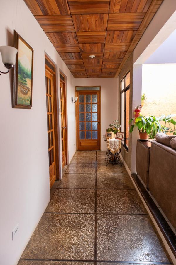 Hostel Bouganvilia Bed And Breakfast San Ramon  Luaran gambar