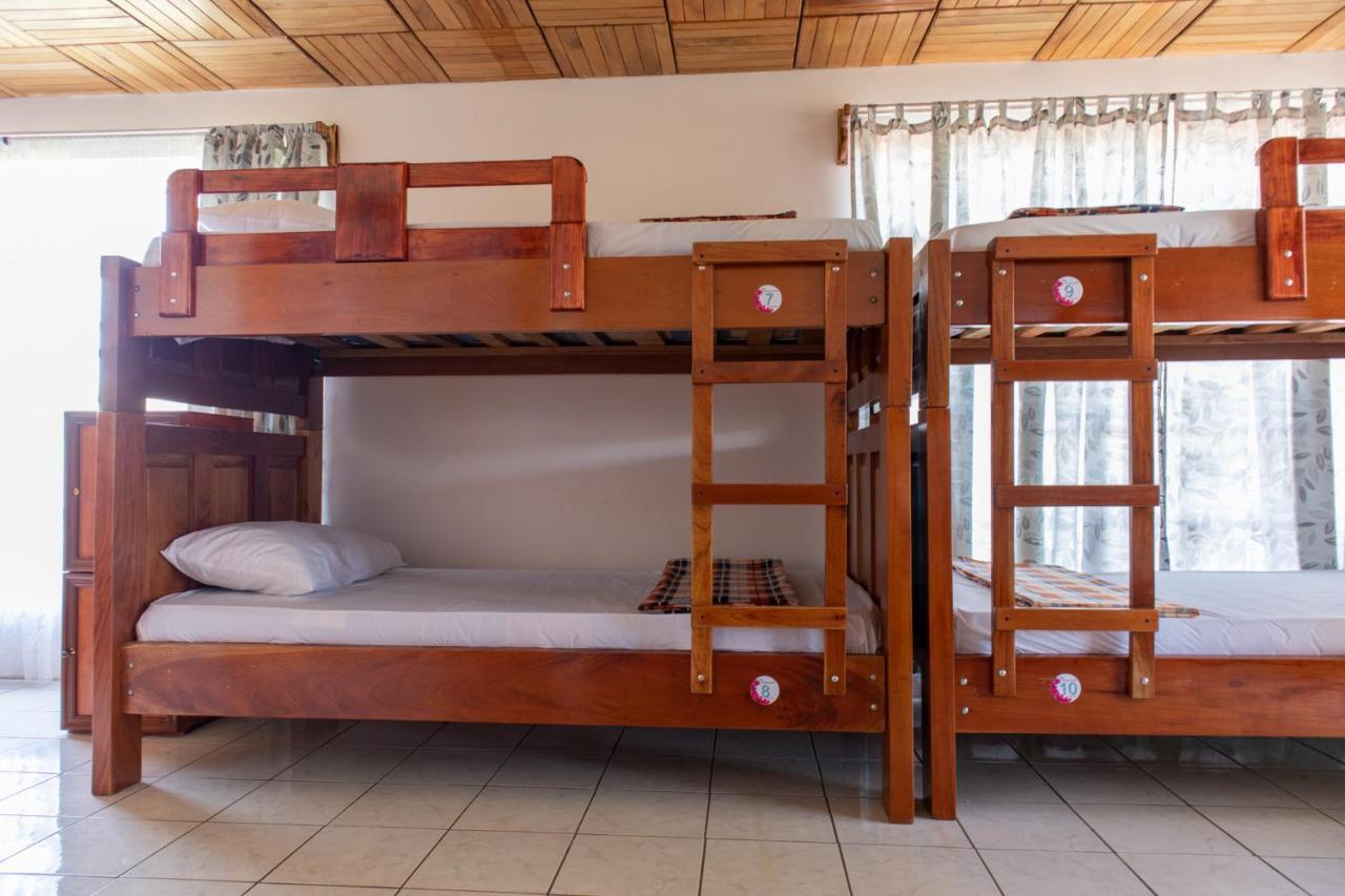 Hostel Bouganvilia Bed And Breakfast San Ramon  Luaran gambar