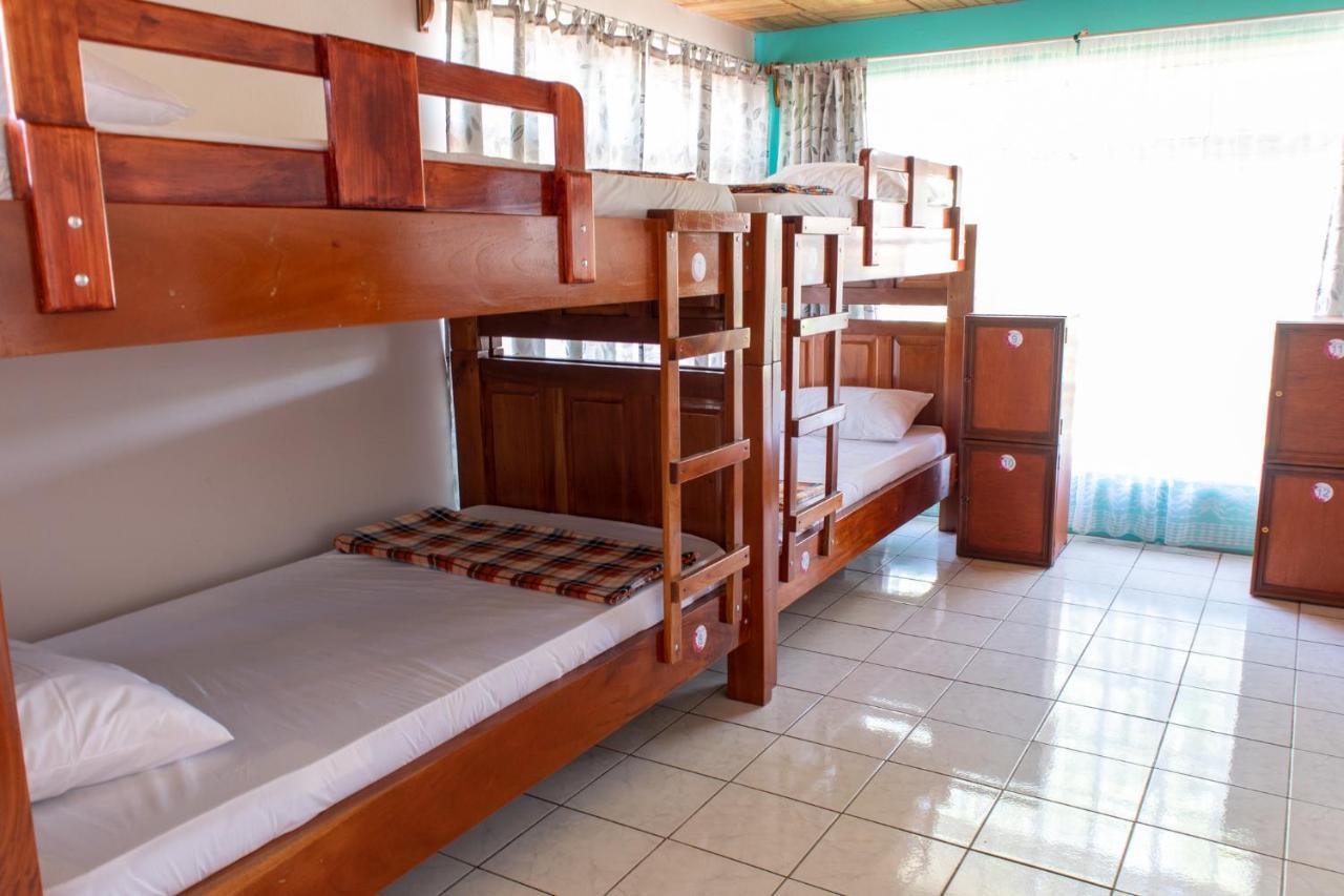 Hostel Bouganvilia Bed And Breakfast San Ramon  Luaran gambar