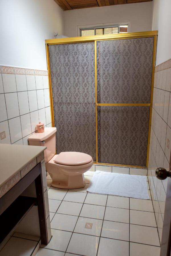 Hostel Bouganvilia Bed And Breakfast San Ramon  Luaran gambar