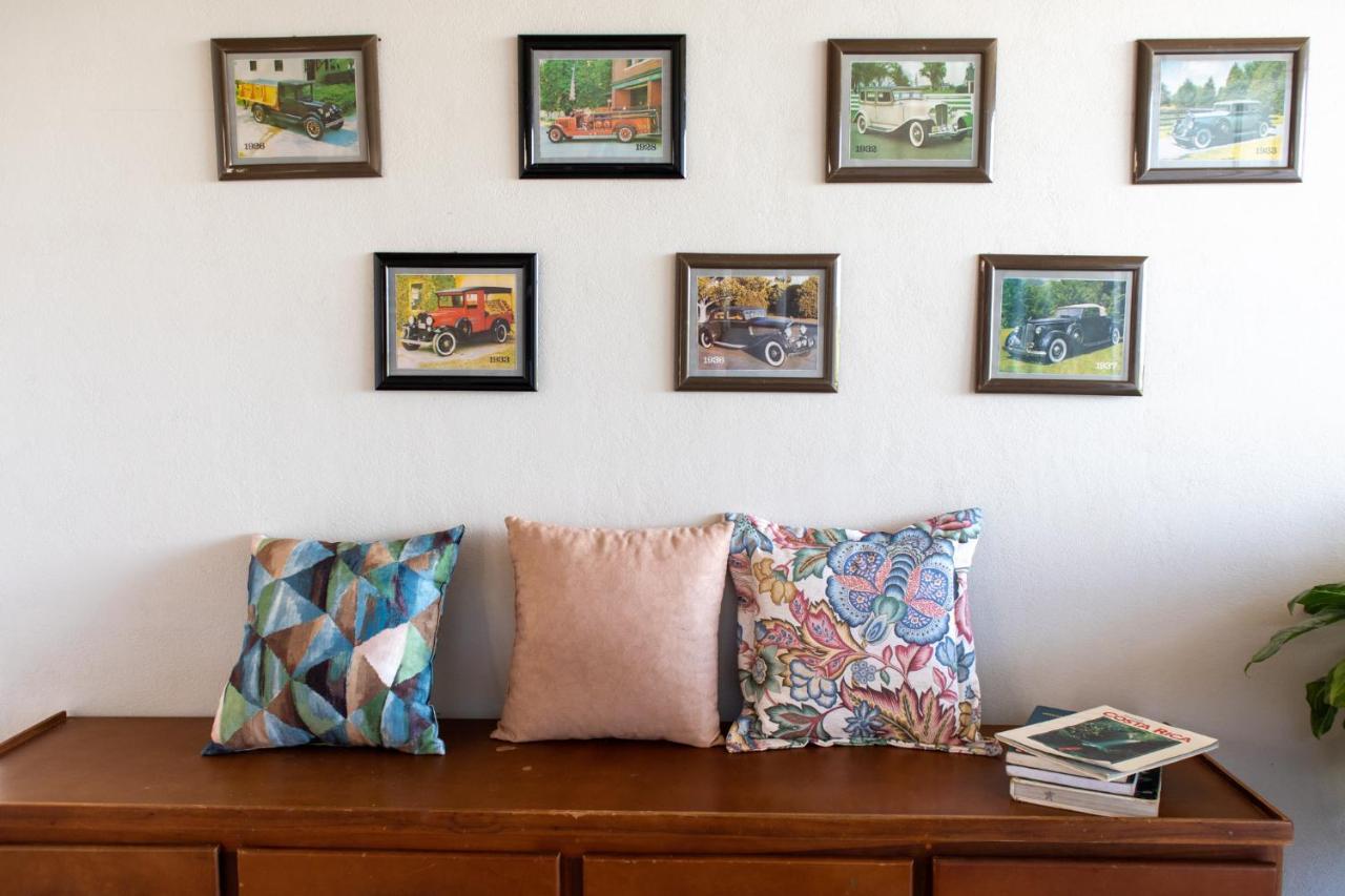 Hostel Bouganvilia Bed And Breakfast San Ramon  Luaran gambar