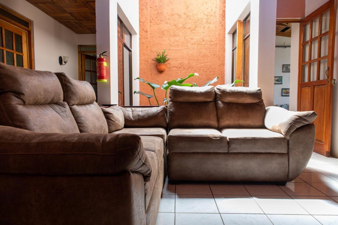 Hostel Bouganvilia Bed And Breakfast San Ramon  Luaran gambar