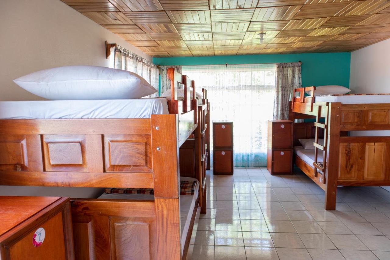 Hostel Bouganvilia Bed And Breakfast San Ramon  Luaran gambar