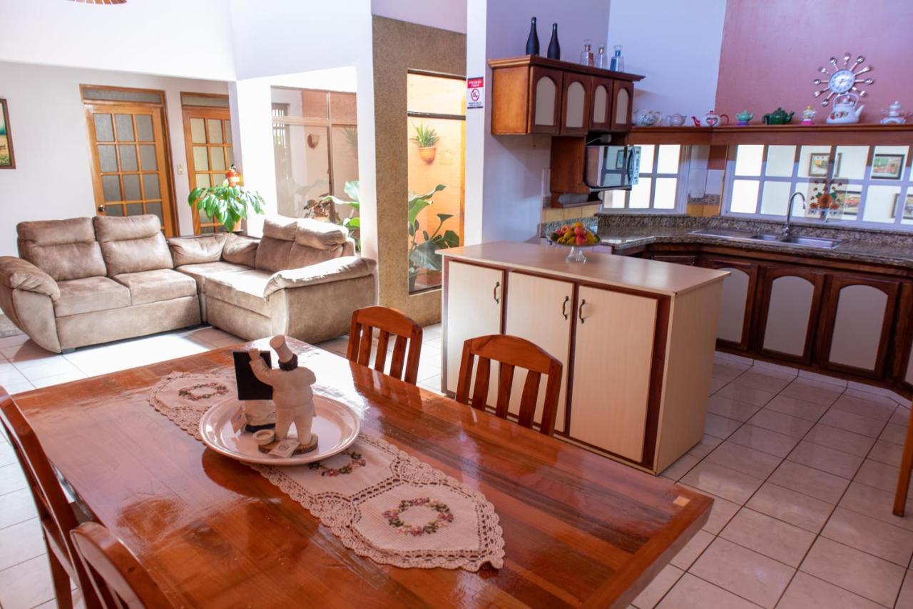 Hostel Bouganvilia Bed And Breakfast San Ramon  Luaran gambar