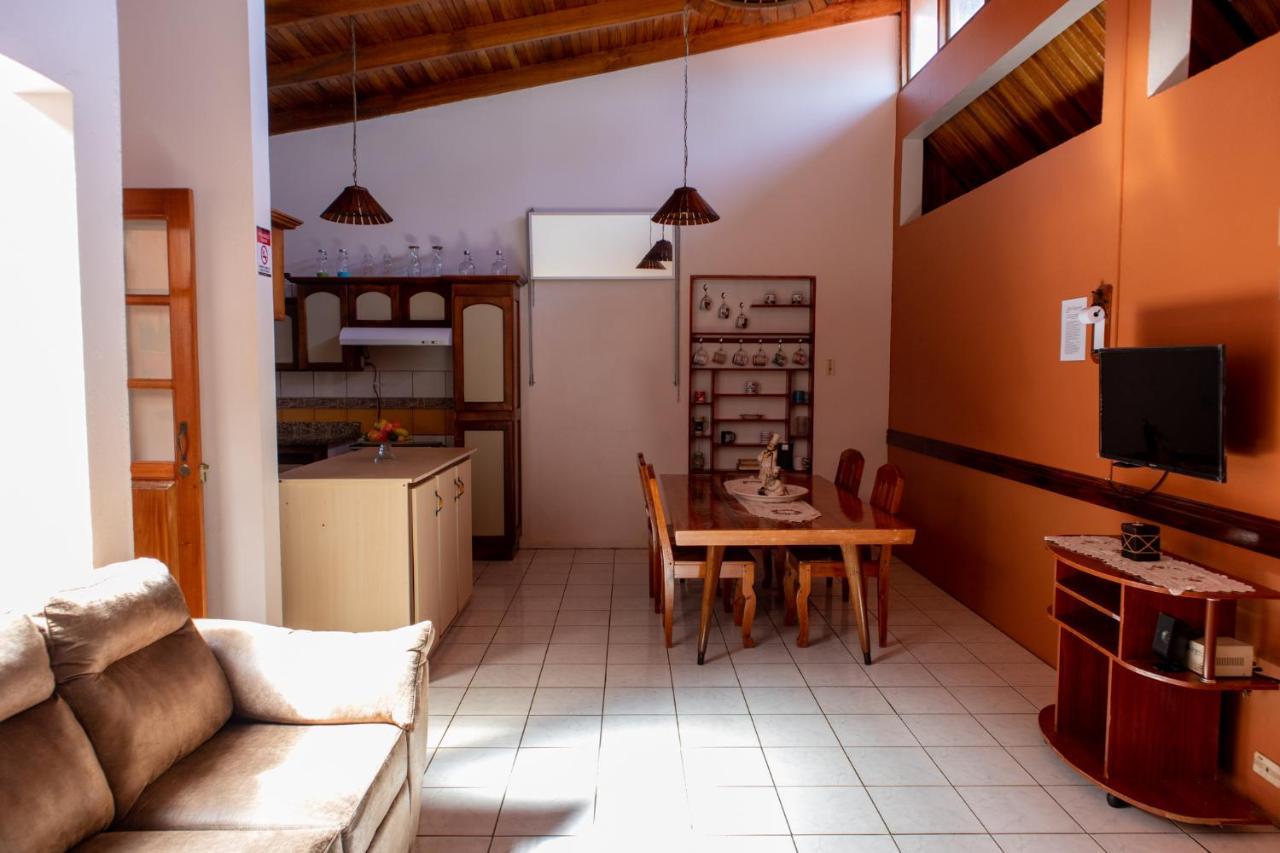 Hostel Bouganvilia Bed And Breakfast San Ramon  Luaran gambar