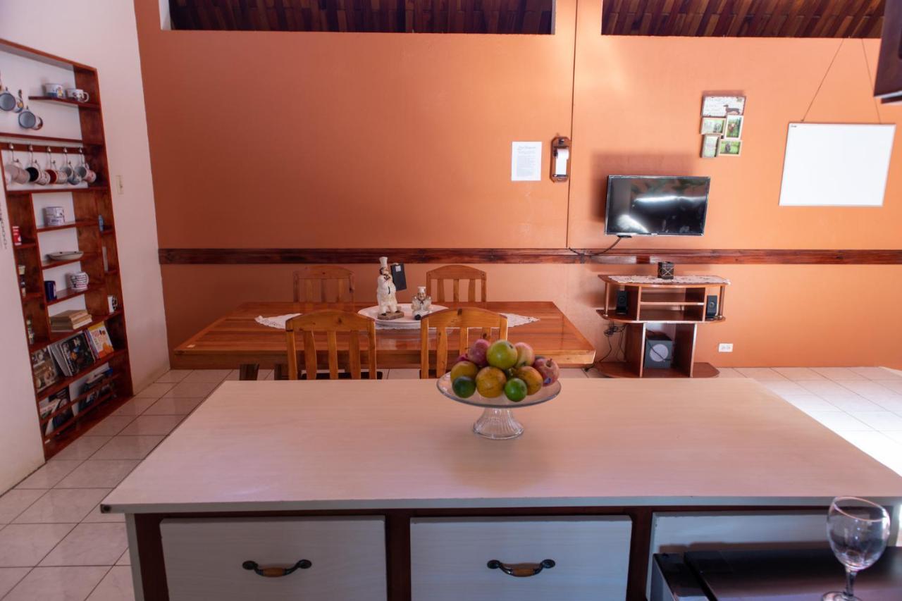 Hostel Bouganvilia Bed And Breakfast San Ramon  Luaran gambar