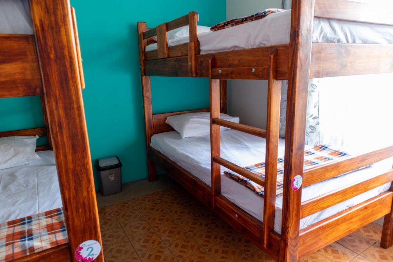 Hostel Bouganvilia Bed And Breakfast San Ramon  Luaran gambar