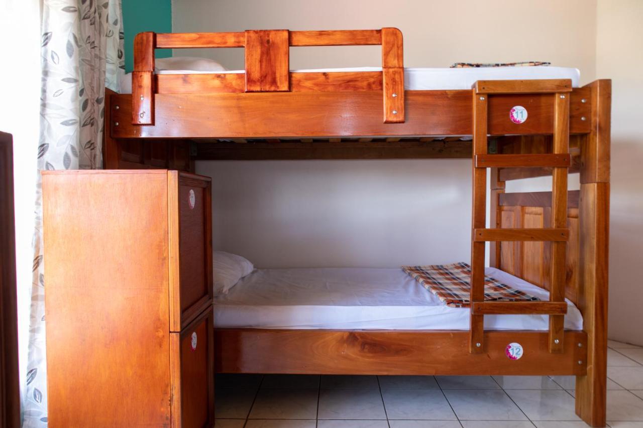 Hostel Bouganvilia Bed And Breakfast San Ramon  Luaran gambar