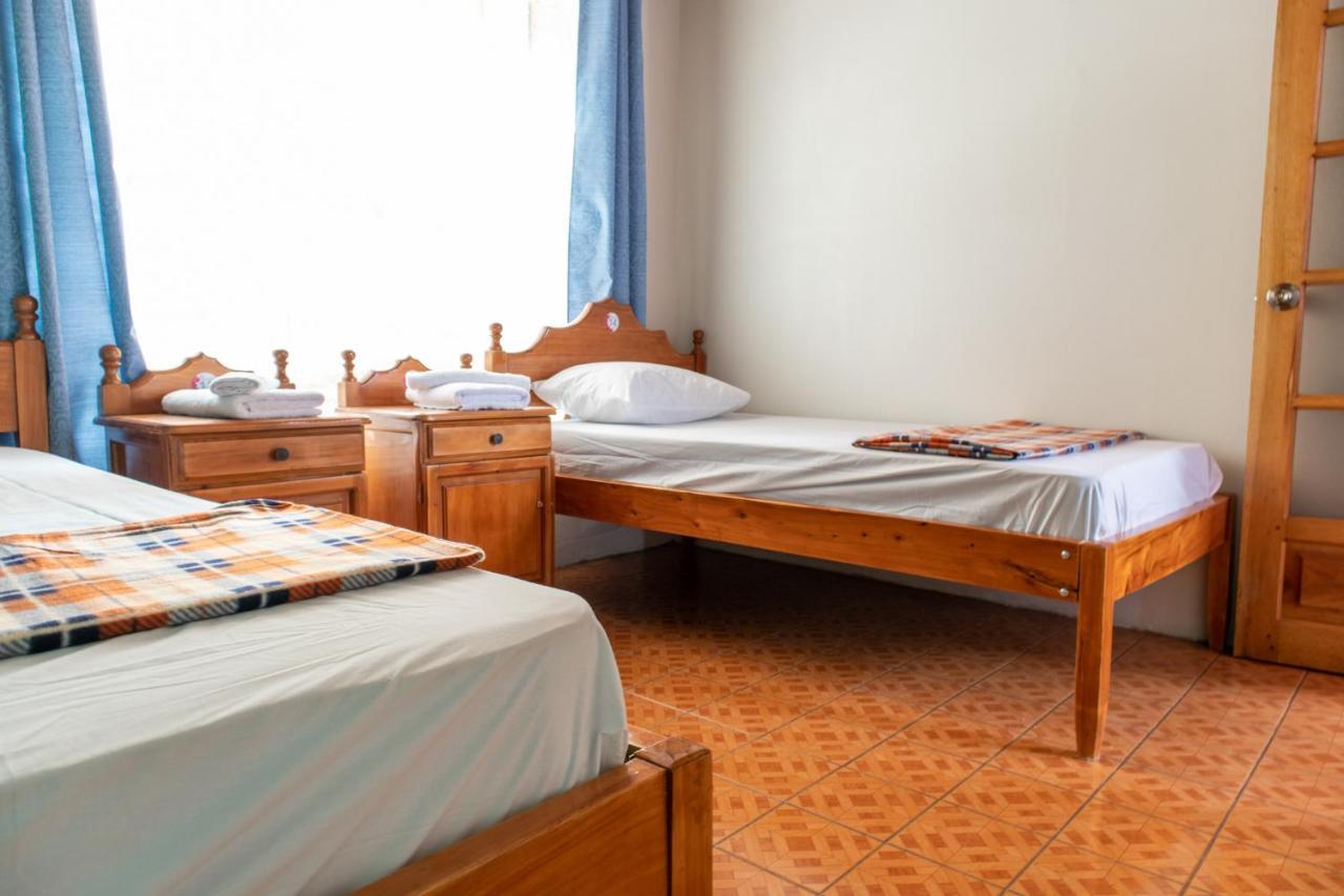 Hostel Bouganvilia Bed And Breakfast San Ramon  Luaran gambar