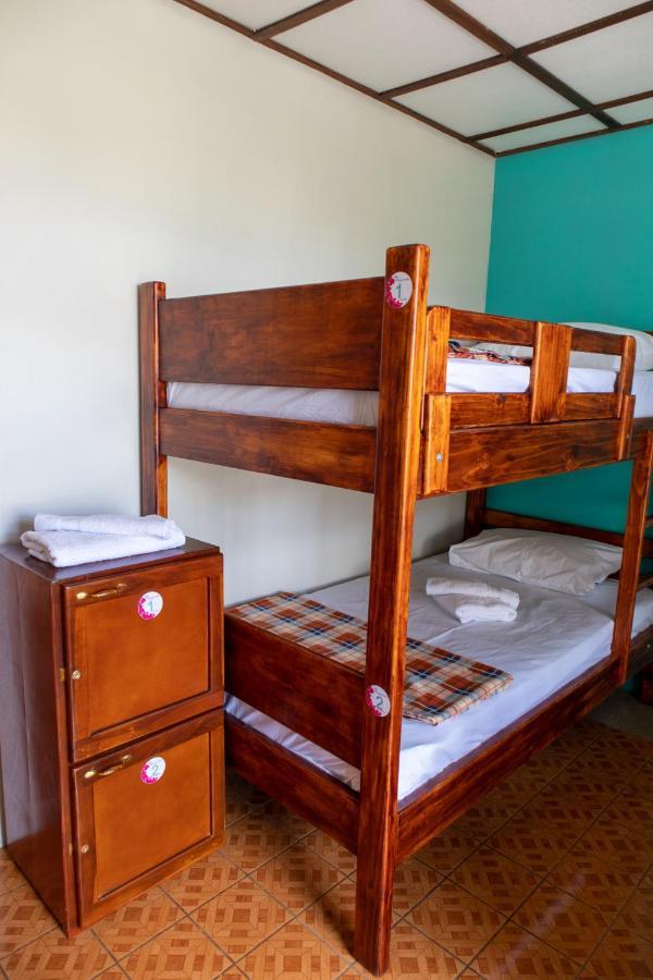 Hostel Bouganvilia Bed And Breakfast San Ramon  Luaran gambar