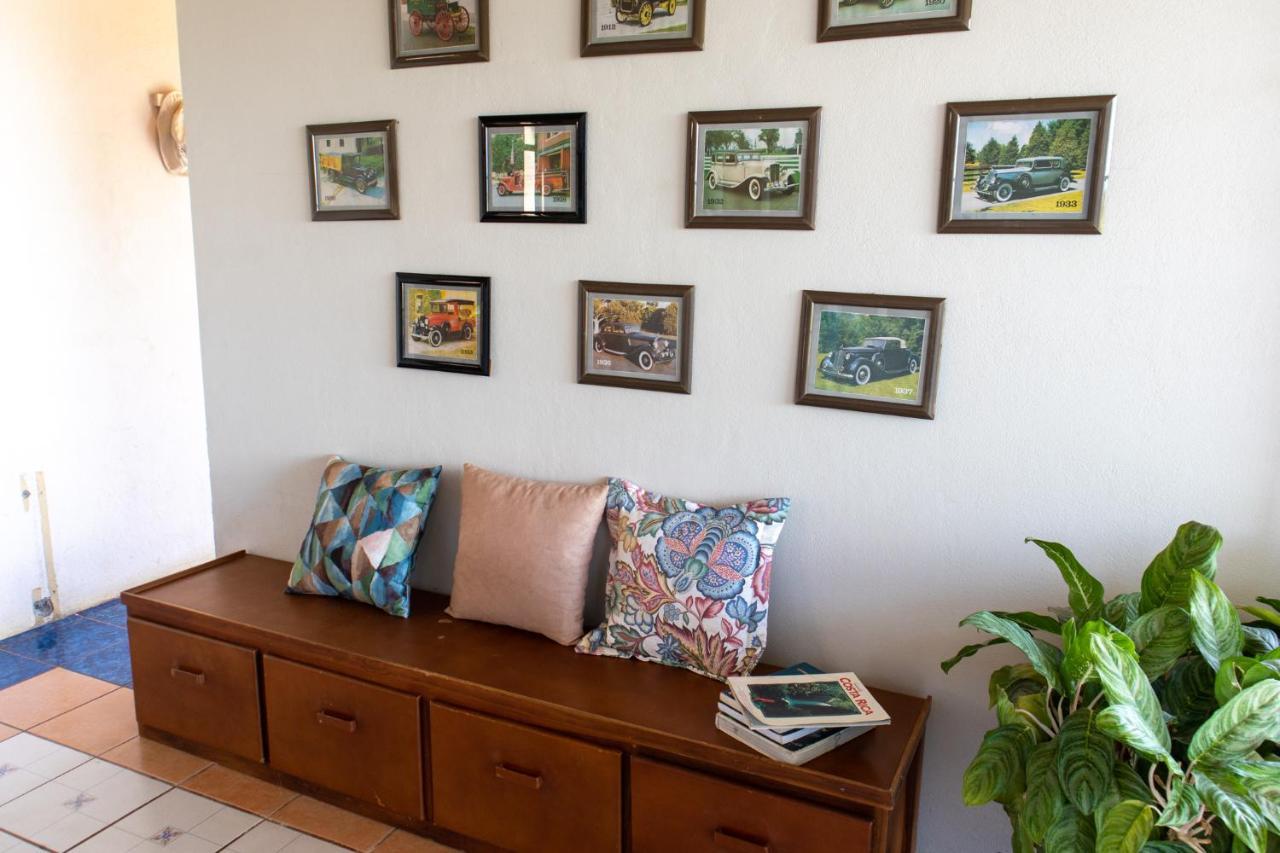 Hostel Bouganvilia Bed And Breakfast San Ramon  Luaran gambar