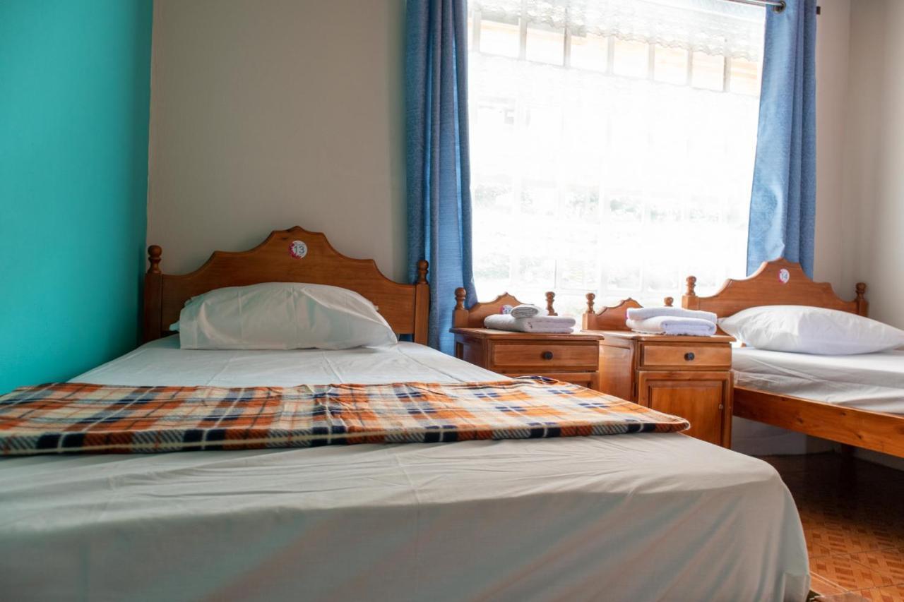 Hostel Bouganvilia Bed And Breakfast San Ramon  Luaran gambar