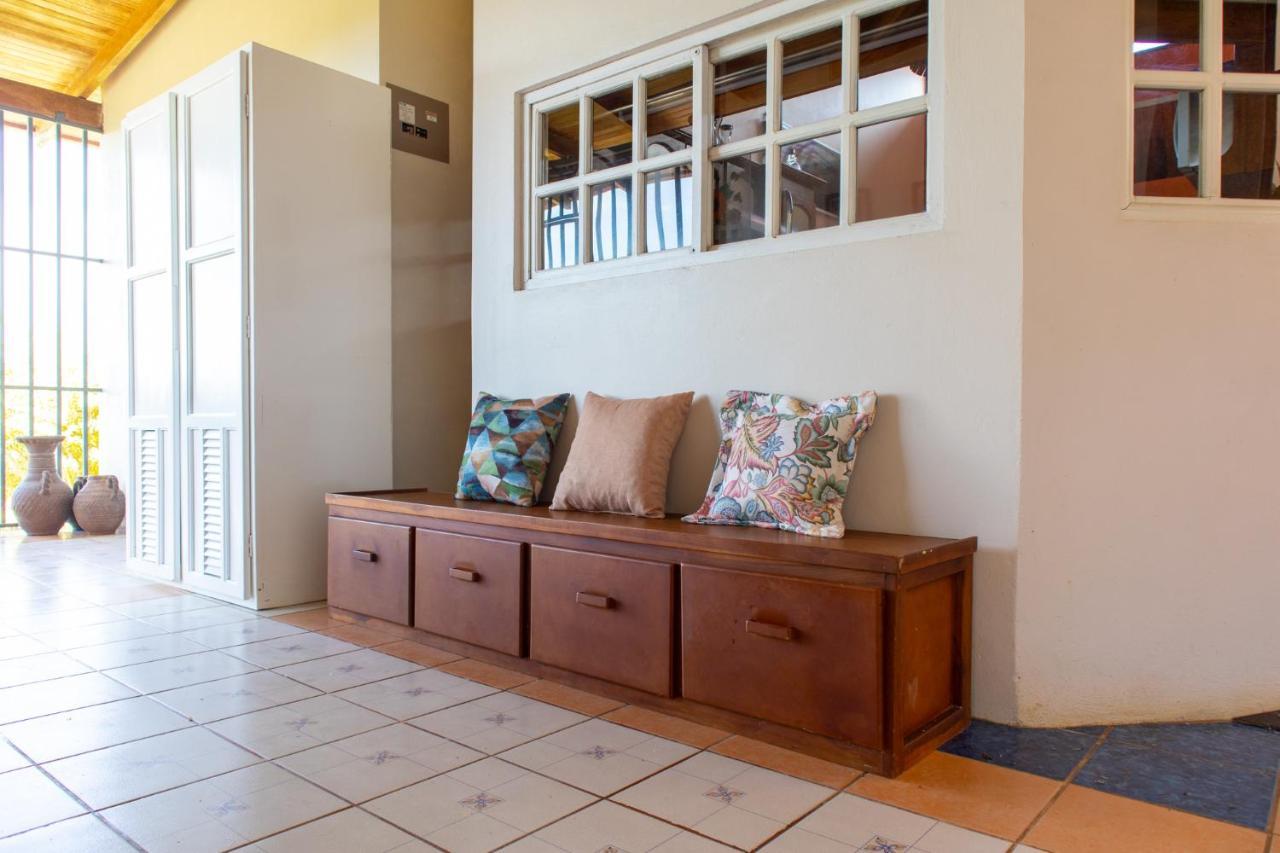Hostel Bouganvilia Bed And Breakfast San Ramon  Luaran gambar