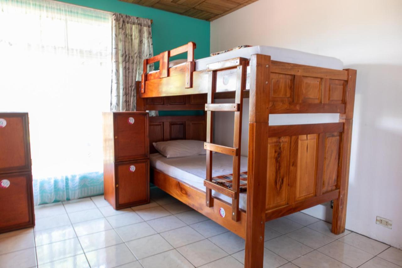 Hostel Bouganvilia Bed And Breakfast San Ramon  Luaran gambar
