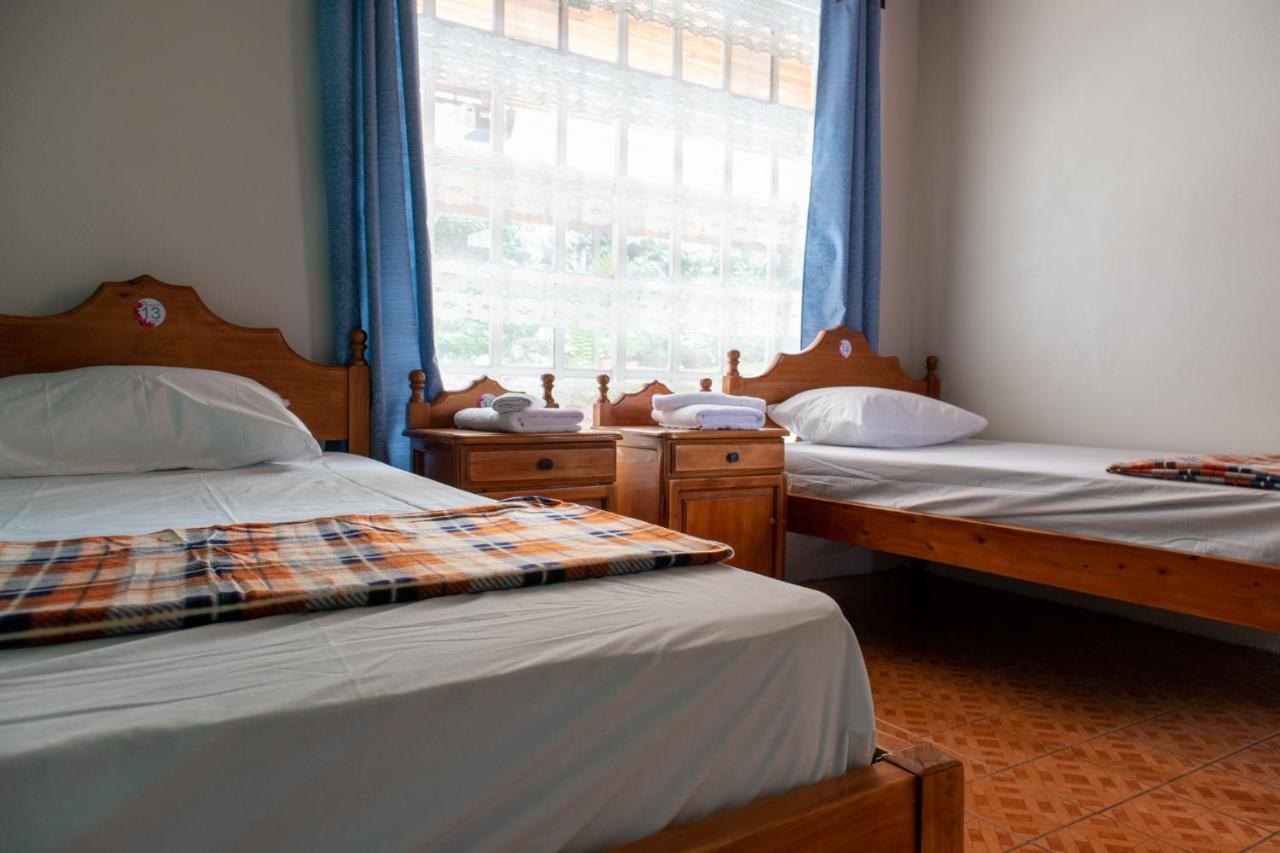 Hostel Bouganvilia Bed And Breakfast San Ramon  Luaran gambar