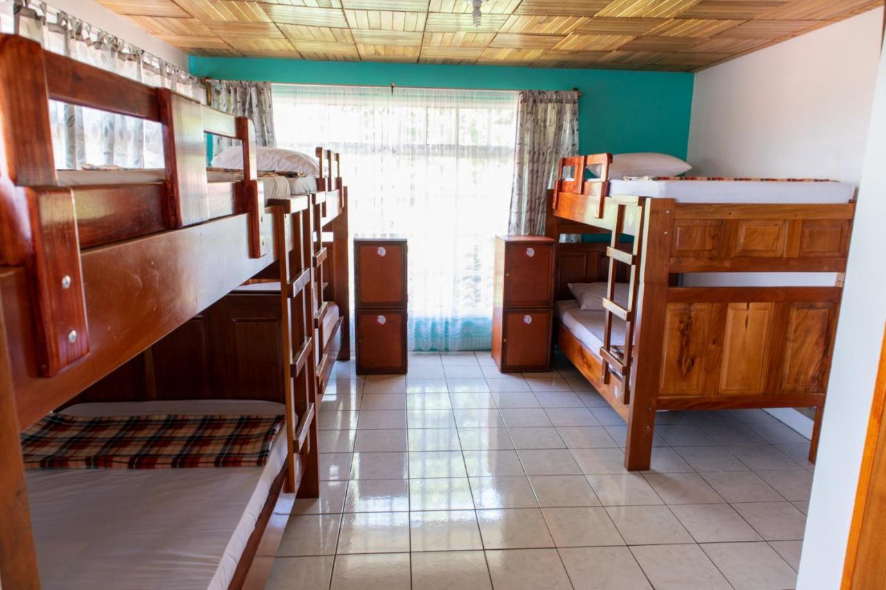 Hostel Bouganvilia Bed And Breakfast San Ramon  Luaran gambar