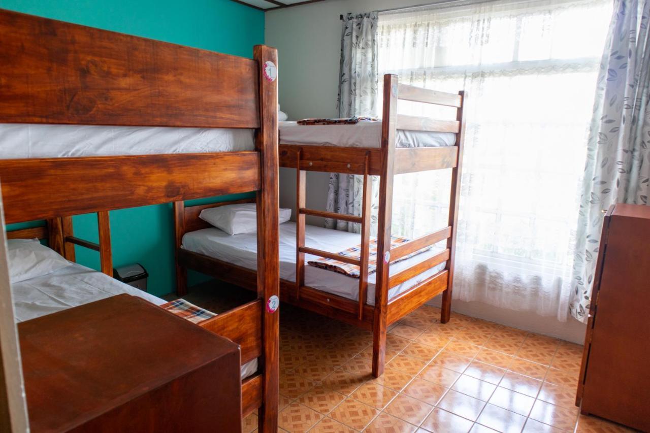 Hostel Bouganvilia Bed And Breakfast San Ramon  Luaran gambar
