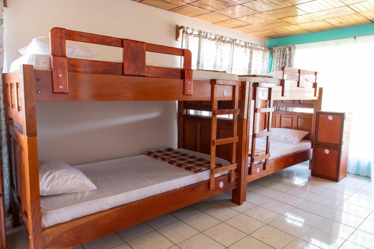 Hostel Bouganvilia Bed And Breakfast San Ramon  Luaran gambar