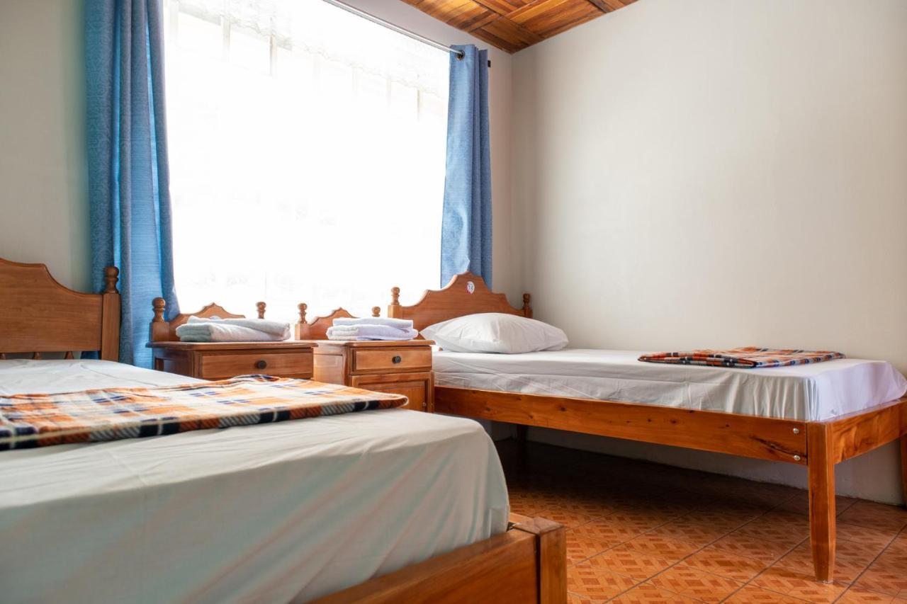 Hostel Bouganvilia Bed And Breakfast San Ramon  Luaran gambar