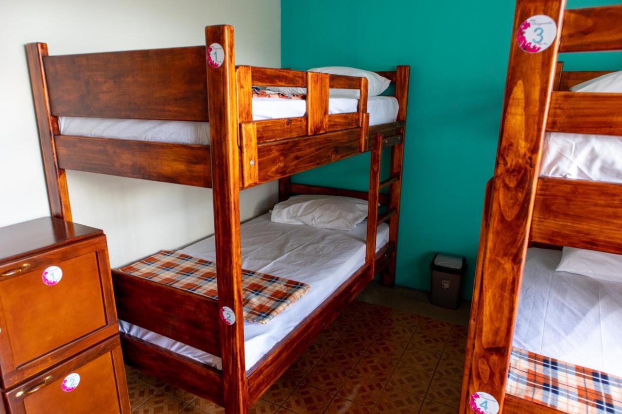 Hostel Bouganvilia Bed And Breakfast San Ramon  Luaran gambar