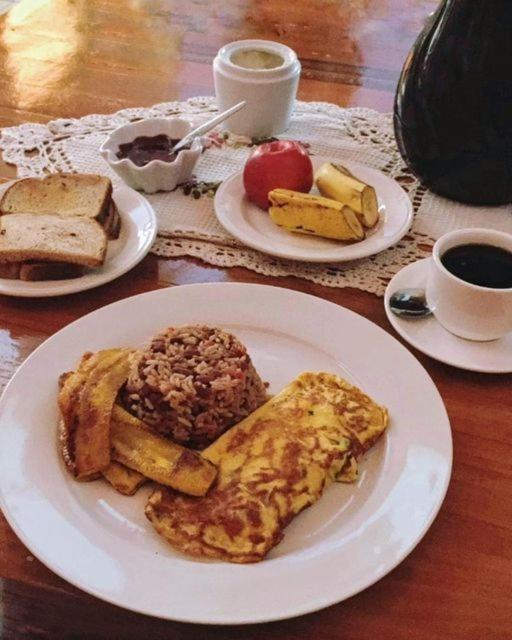 Hostel Bouganvilia Bed And Breakfast San Ramon  Luaran gambar